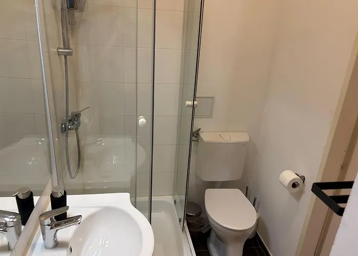 Appartement Edle Altbauwohnung Free Parking Garage *