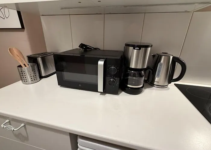 Appartement Edle Altbauwohnung Free Parking Garage *