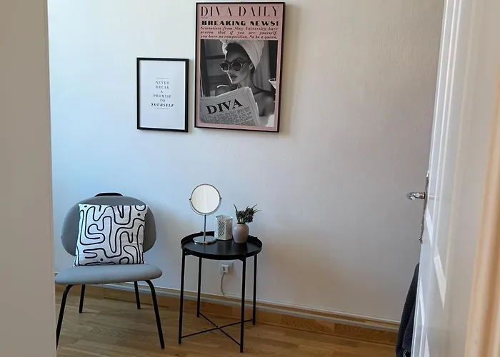 Appartement Edle Altbauwohnung Free Parking Garage *